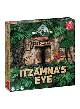 Escape Quest - Itzamna's Eye